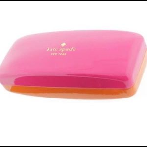Kate Spade glasses case